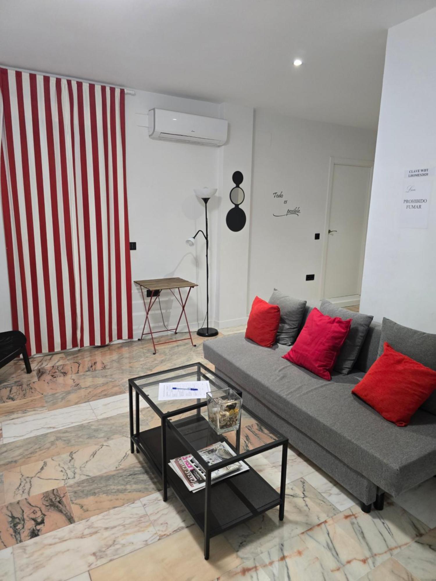 Lhome Sevilha Exterior foto